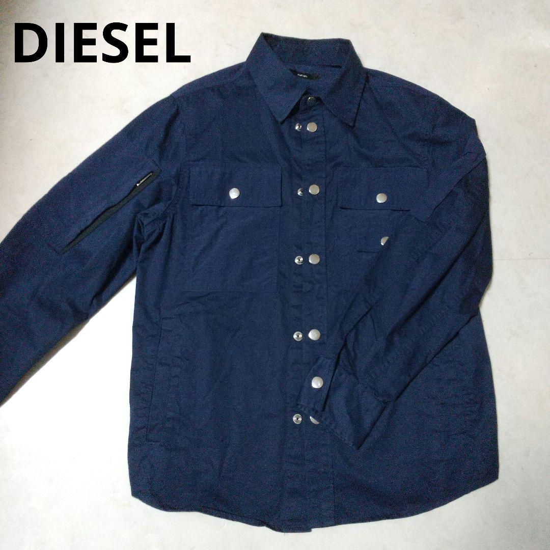 DIESEL ディーゼル ブルゾン ジャンパー