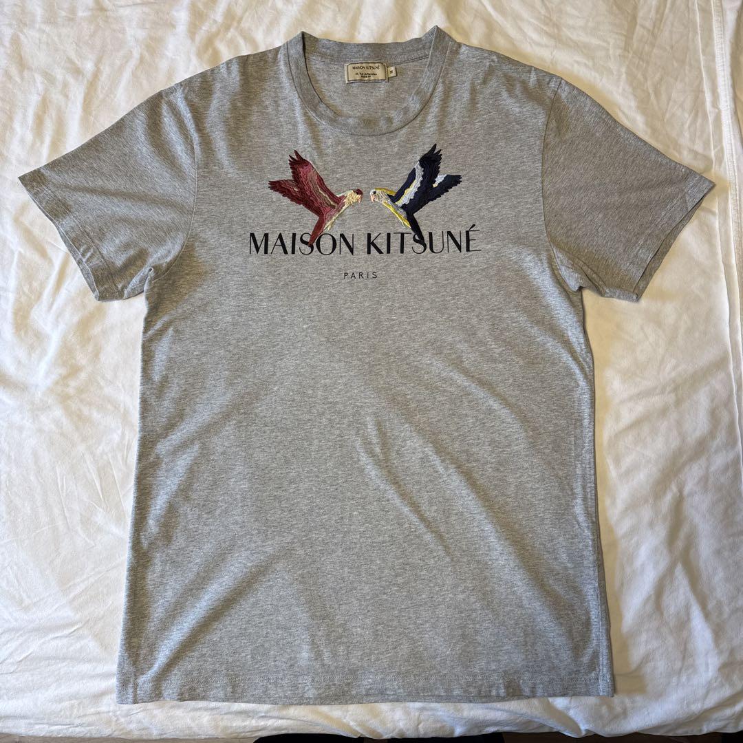 Maison Kitsune Tシャツ