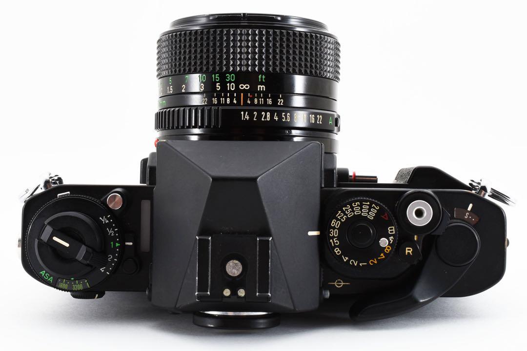 購入済み‼️CANON NEW F-1 50mm F1.4 フィルムカメラ