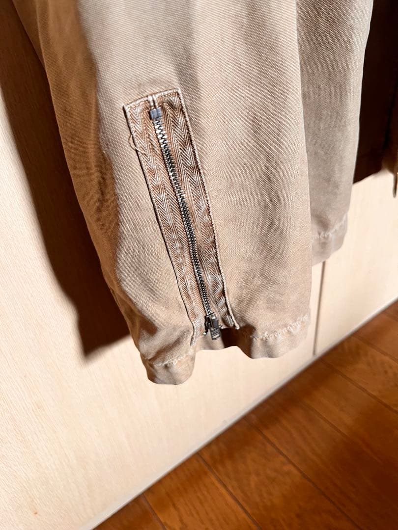 C.P company 03SS Multi Zip Pocket Jacket C.P company 03SS Multi Zip Pocket Jacket