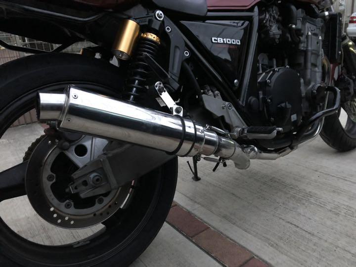 ベビーフェイス(Baby Face) フルエキ cb1000sf