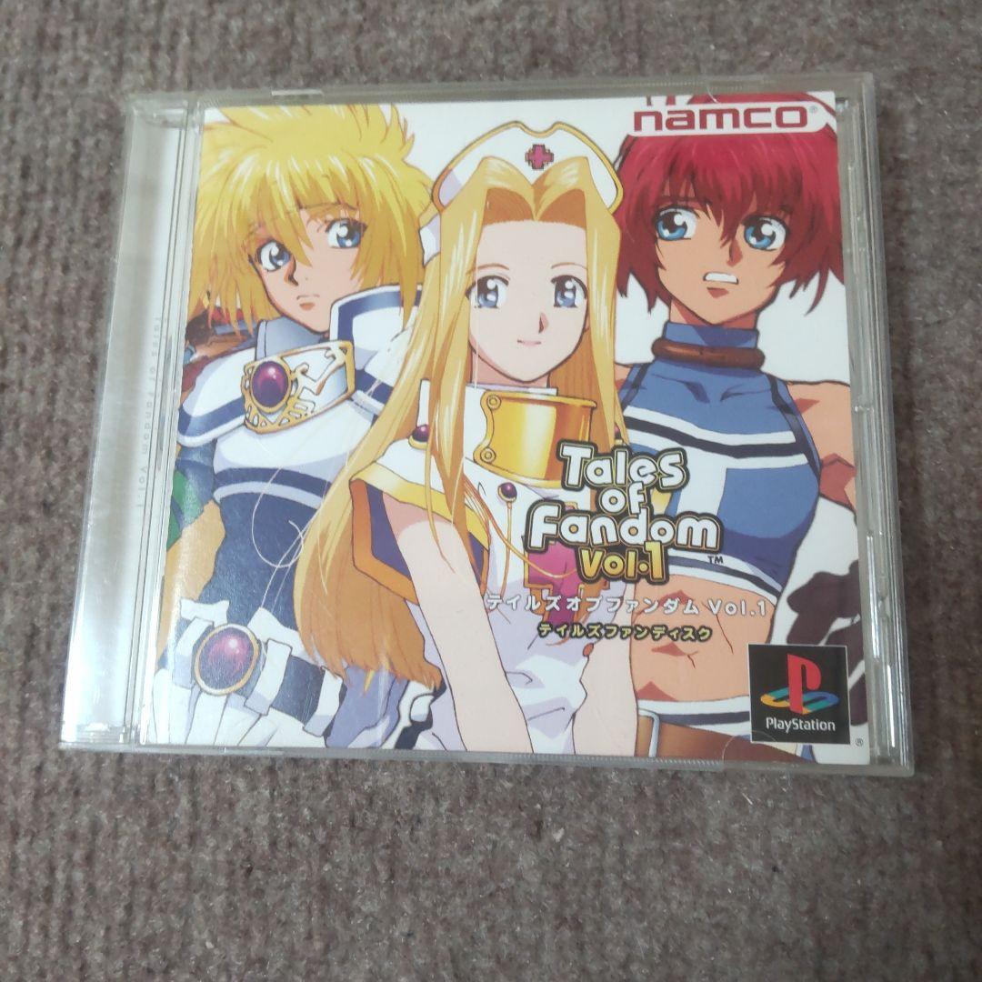psテイルズ オブ ファンダム vol.1 - メルカリ