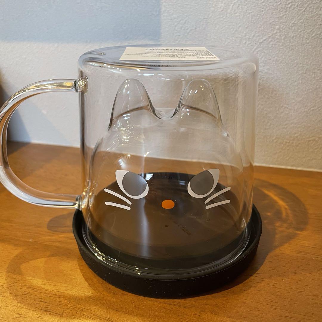 スタバ ハロウィン2024ダブルウォールグラスマグ296ml スターバックス 