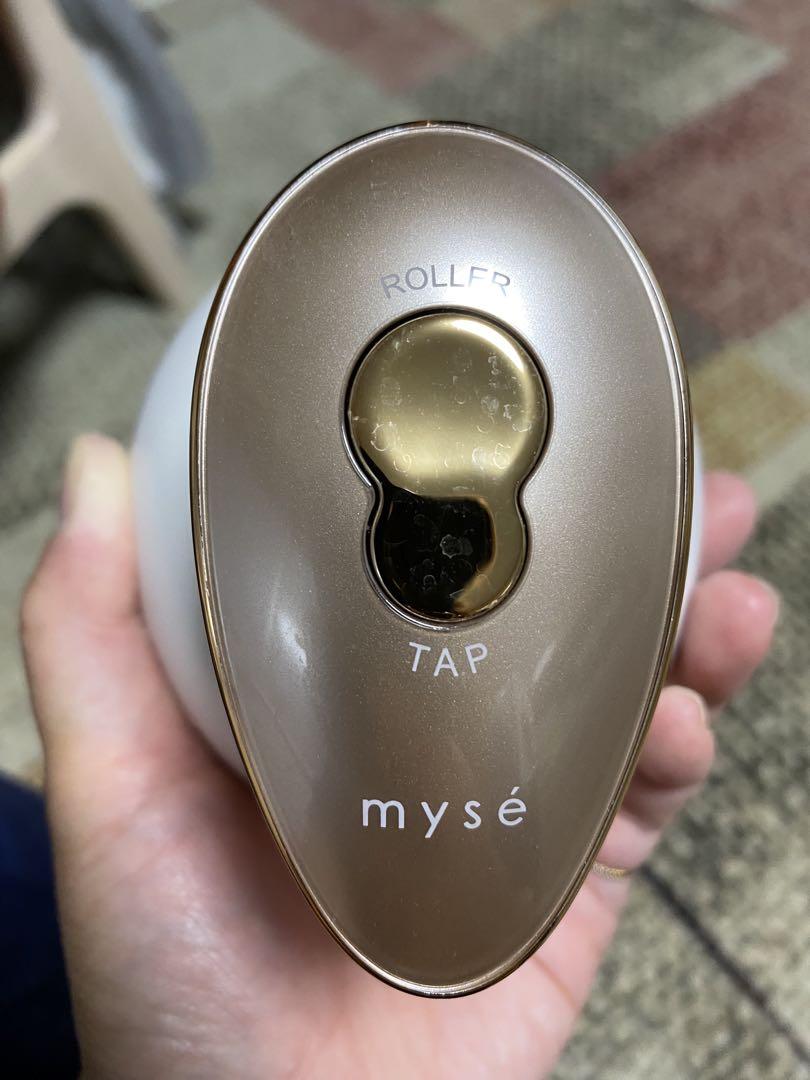 家庭用美容器　ミーゼ　ニードルヘッドスパリフト　MS-31