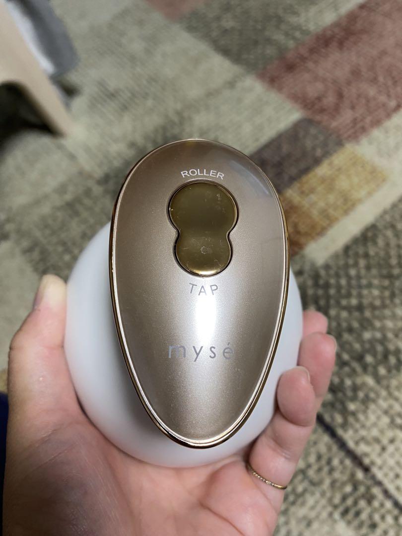 家庭用美容器　ミーゼ　ニードルヘッドスパリフト　MS-31