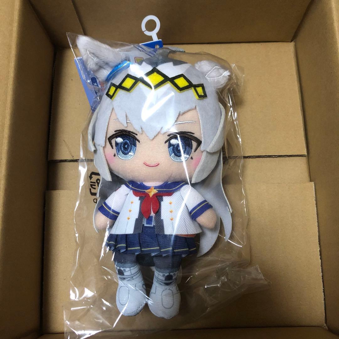 Chibiぬいぐるみ オグリキャップ