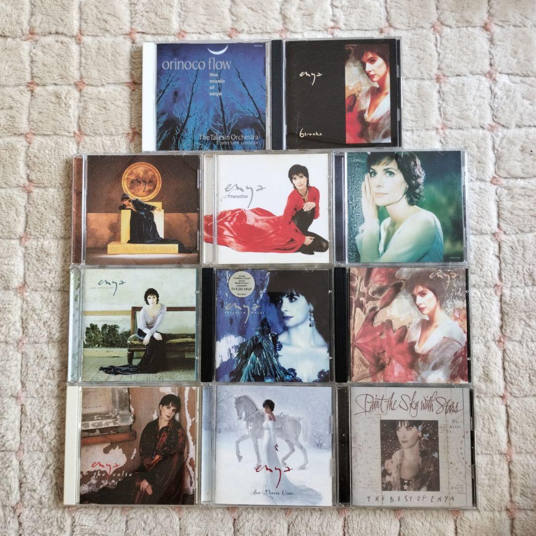 エンヤ　　enya      CD      まとめ売り エンヤ enya CD まとめ売り CD