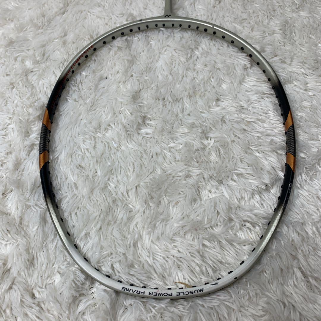 YONEX TITANIUM MESH Ti7バドミントンラケット