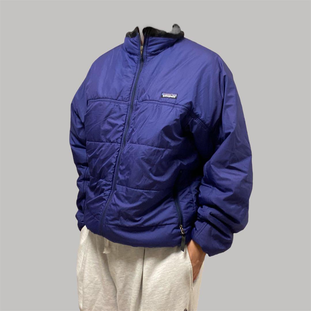 名作 Patagonia Fireball Jacket ファイアーボール