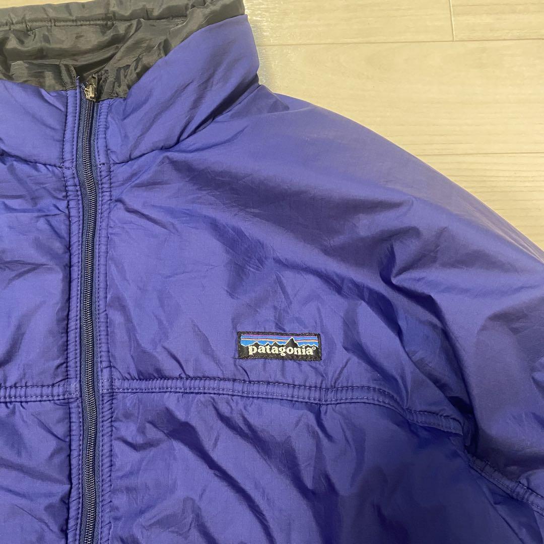 名作 Patagonia Fireball Jacket ファイアーボール