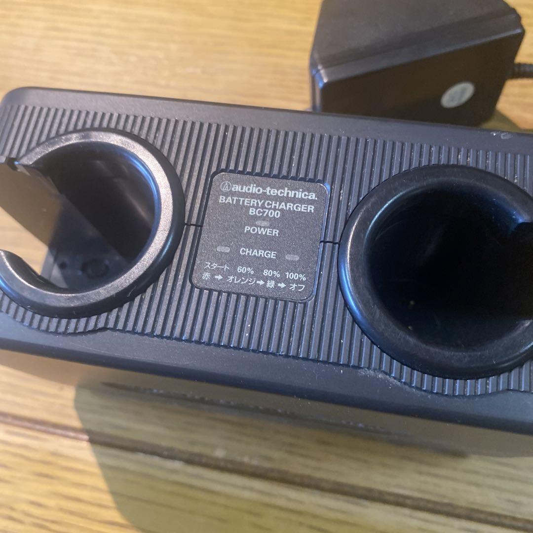 audio-technica AT-CLM770ワイヤレスシステム