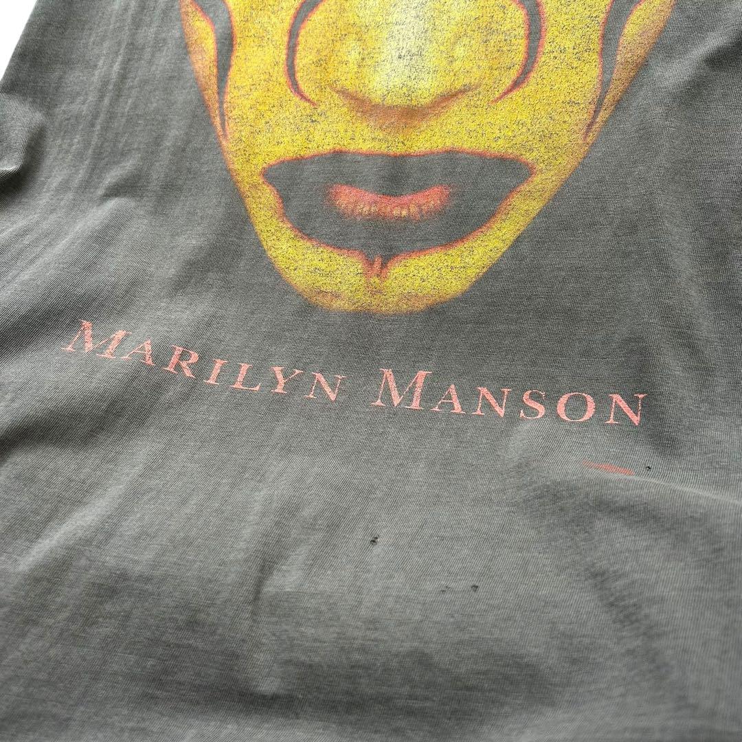 90’s MARILYN MANSON SEX IS DEAD EURO