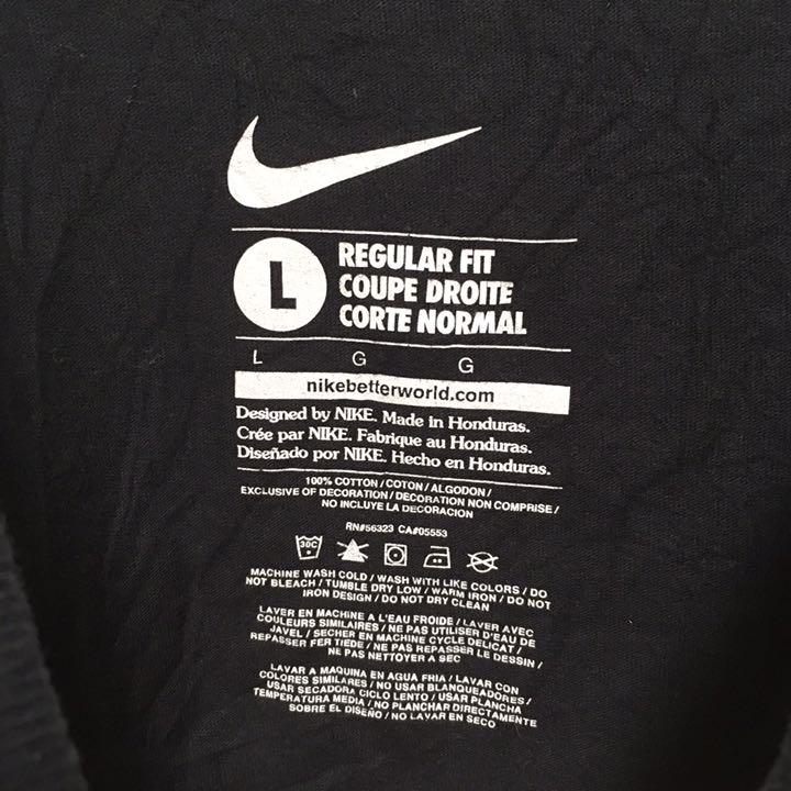 ナイキ NIKE 半袖 Tシャツ ロゴ LIVE STRONG
