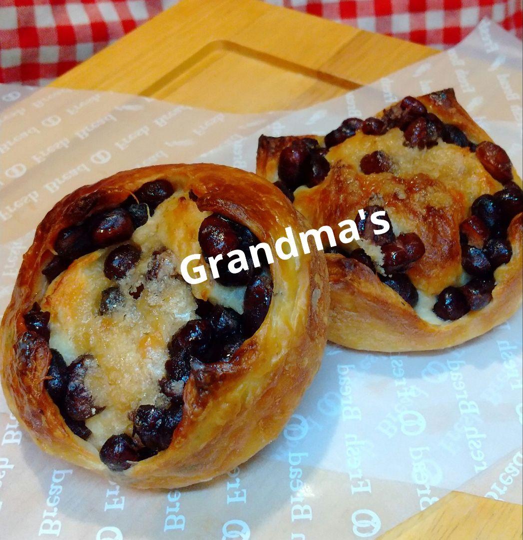 【ららお様】スープ　あんバター　手作り　菓子パン　惣菜パン　菓子