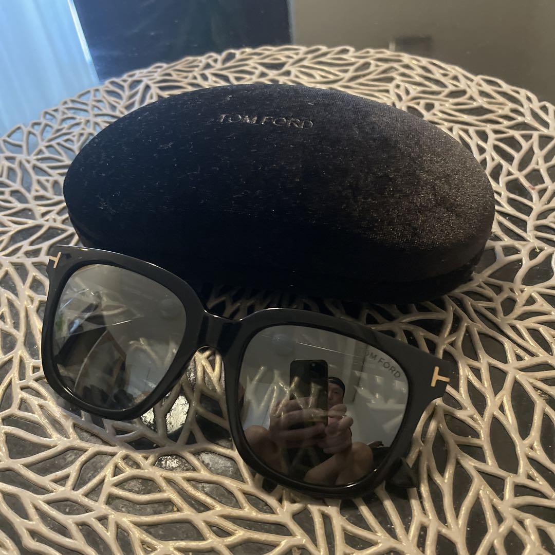 TOM FORD トムフォード　サングラス　メンズ