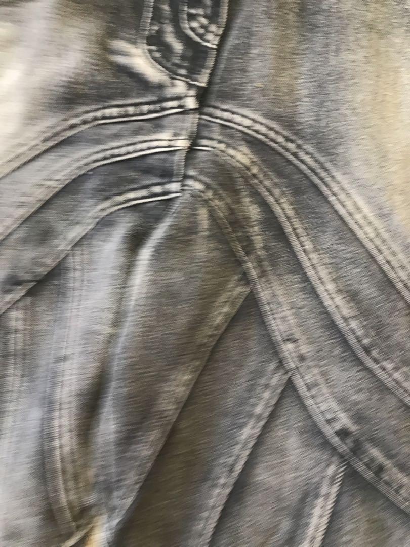 パンツ NO/FAITH STUDIOS WAVE HEAVY DENIM