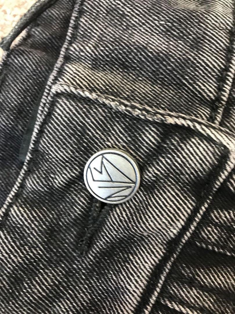 パンツ NO/FAITH STUDIOS WAVE HEAVY DENIM