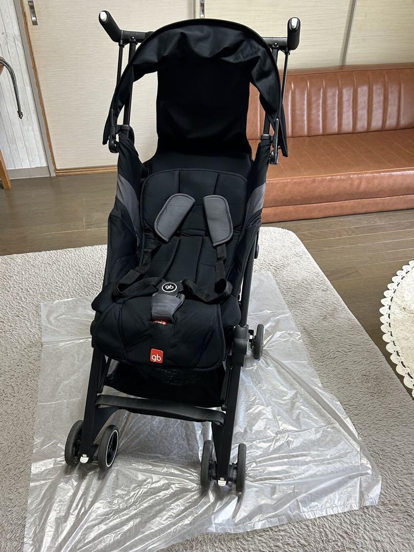 【cybex】gb POCKIT+ オールテレイン ベビーカー