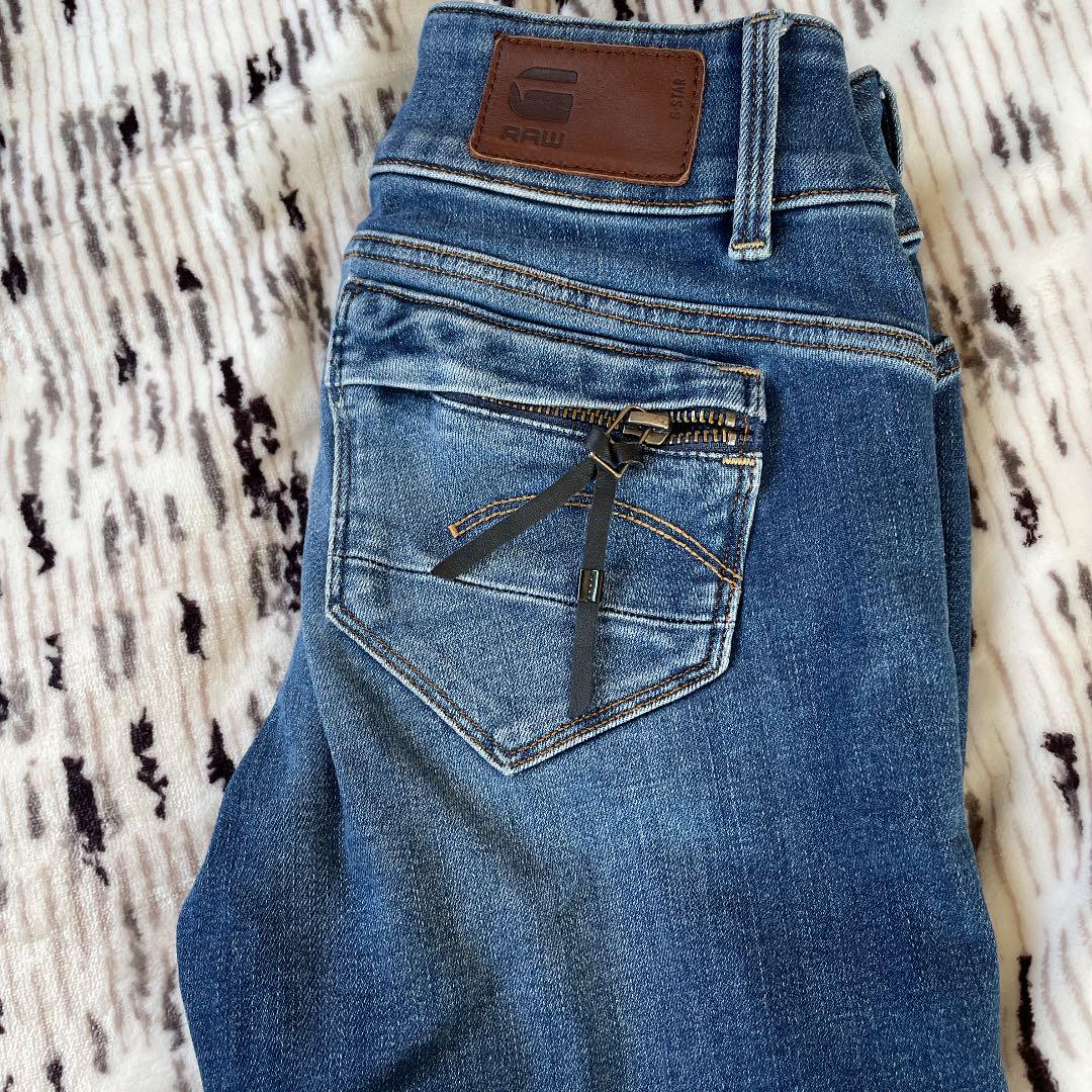 カテゴリーⓧ G-STAR RAW MIDGE CODY MID SKINNY 23インチ 2CsxI-m58649302430 ↿までの
