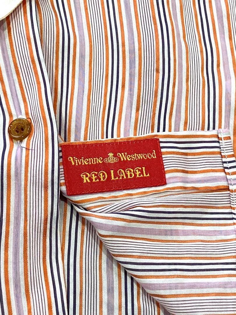 Vivienne Westwood RED LABEL 長袖シャツ 38