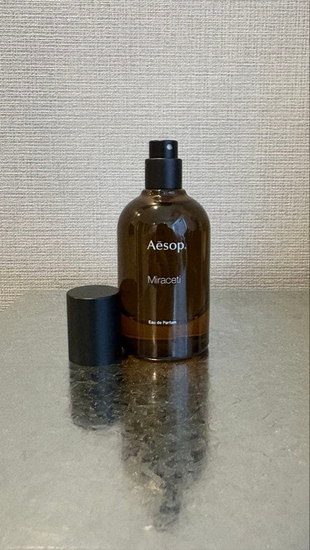 Aesop Miraceti オードパルファム Aesop Miraceti オードパルファム