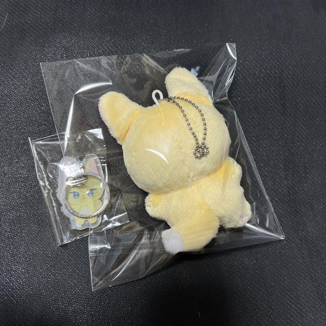 PLAVE ノア　ぬいぐるみ　10cm 新品　マスター