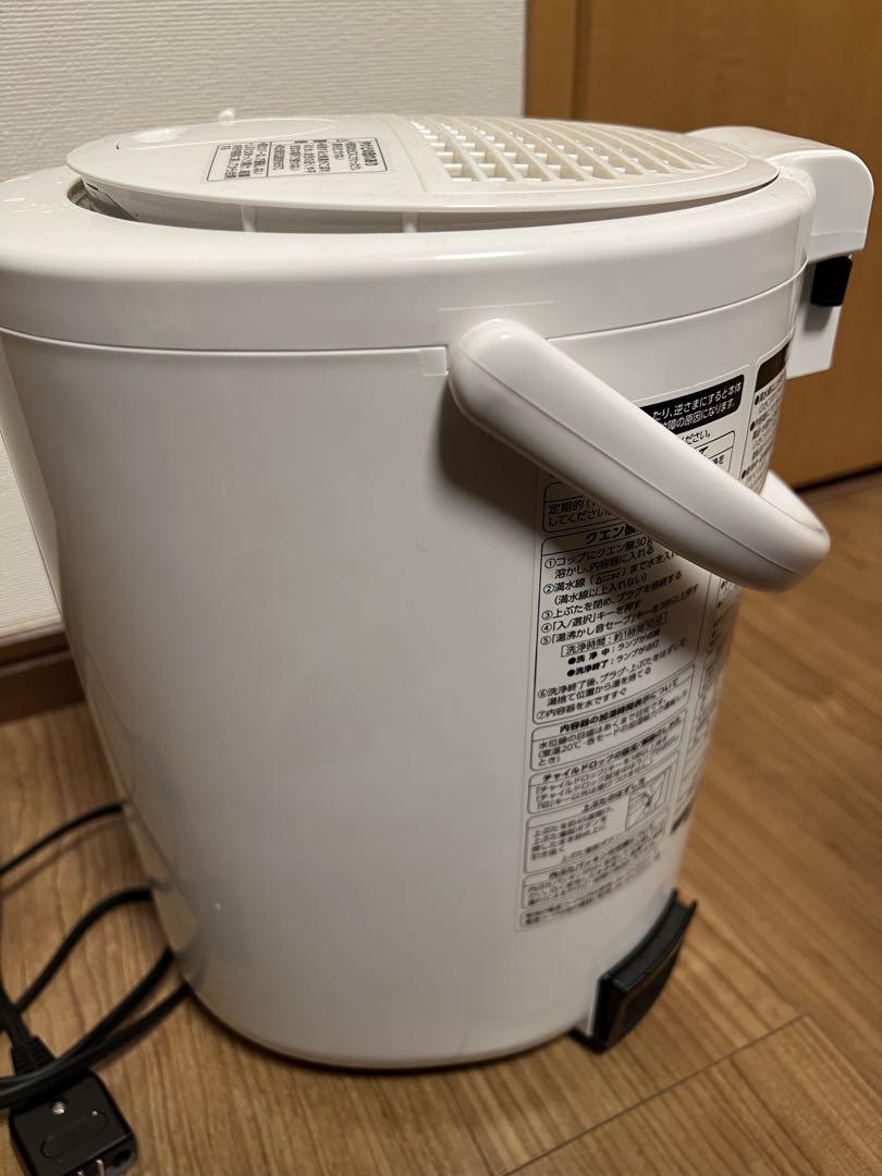 象印　スチーム式加湿器　EE-RR50型 2022年製