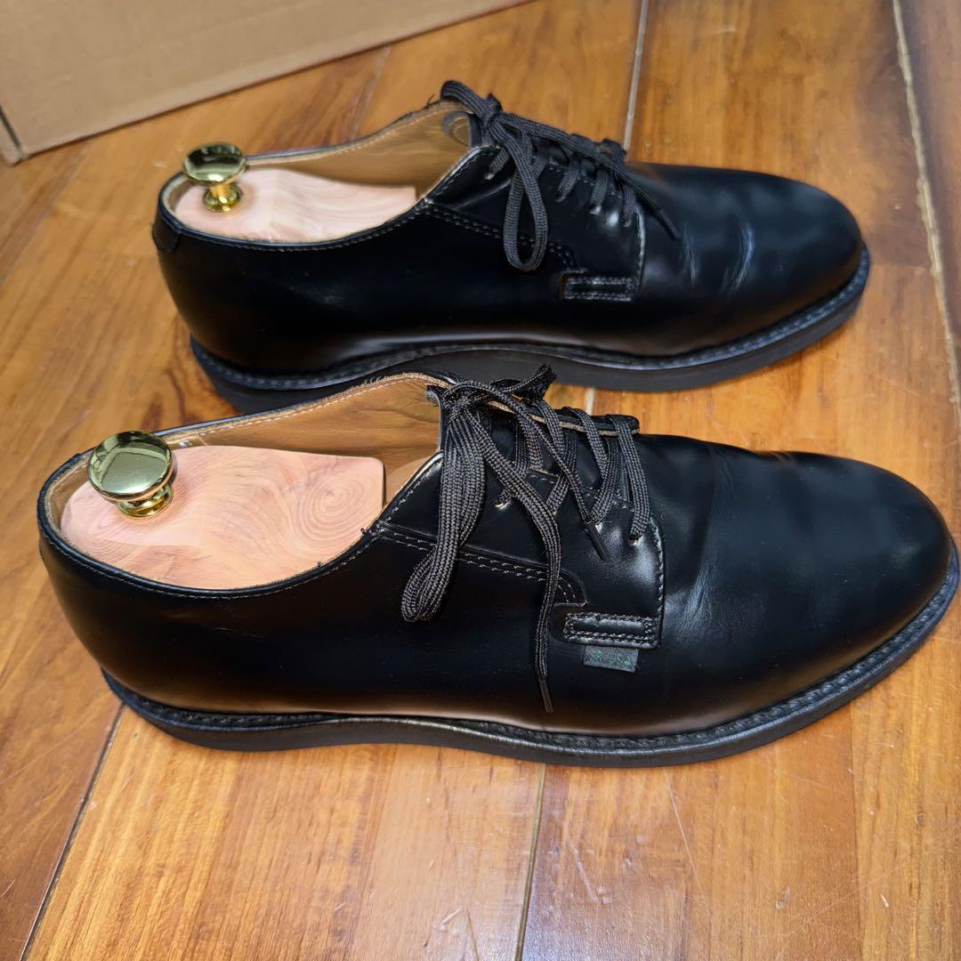 【美品】RED WING Postman Oxford RW 101 US8.5