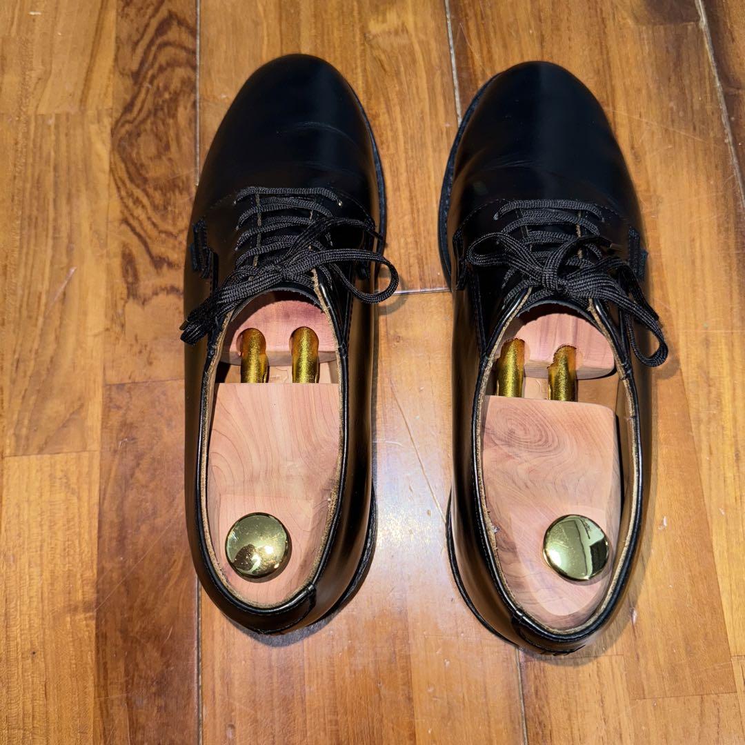 【美品】RED WING Postman Oxford RW 101 US8.5