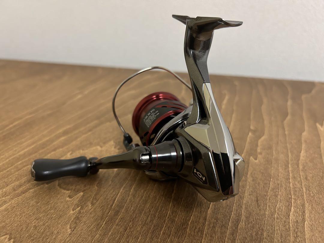 SHIMANO STRADIC CI4+ 2500HGS スピニングリール