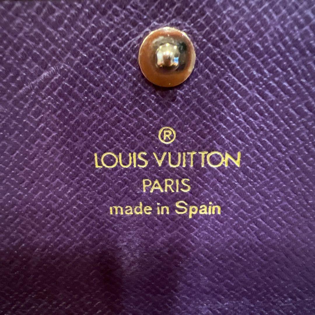 美品！Louis Vuittonルイ•ヴィトン長財布　エピイエロー