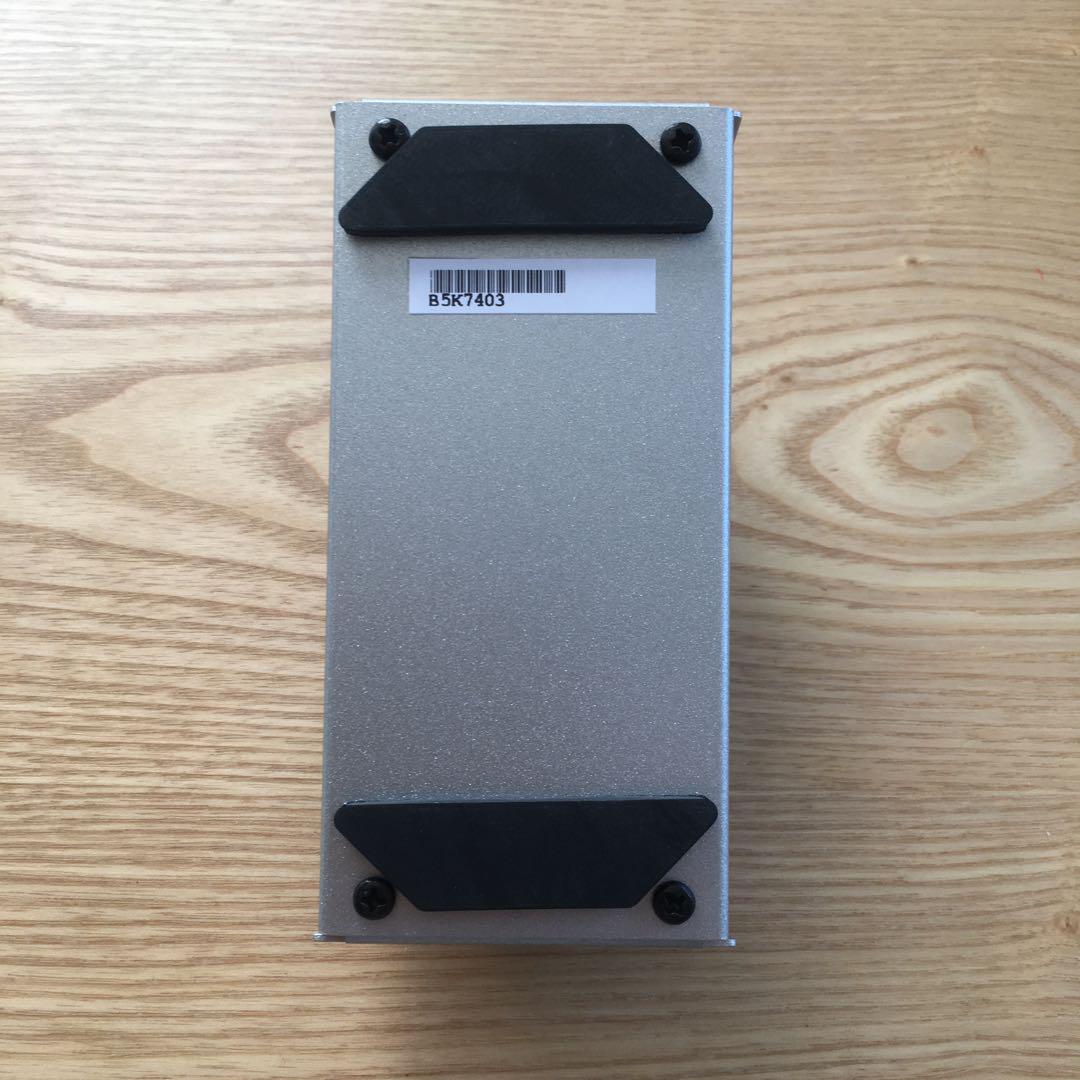 ギター BOSS FS-7 Dual Footswitch