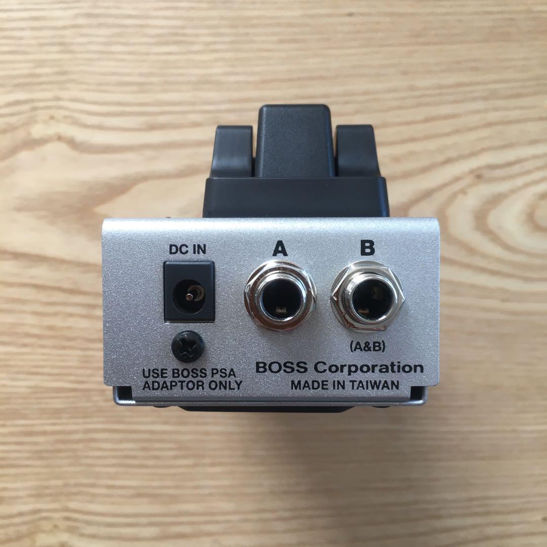 ギター BOSS FS-7 Dual Footswitch