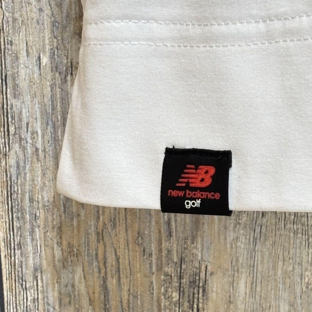 ニューバランス　new balance GOLF ポロシャツ　半袖