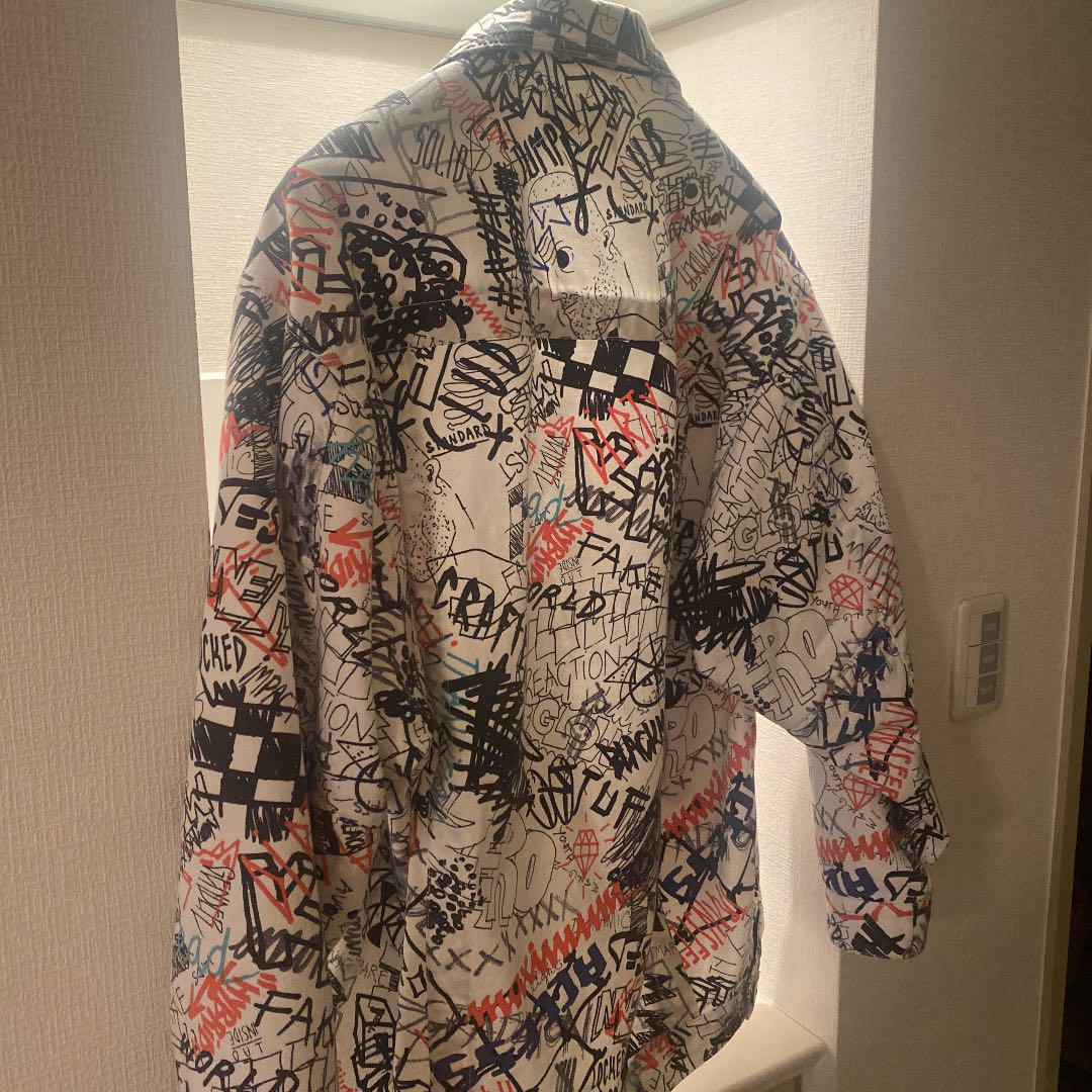 メゾンマルジェラ　ジャケット