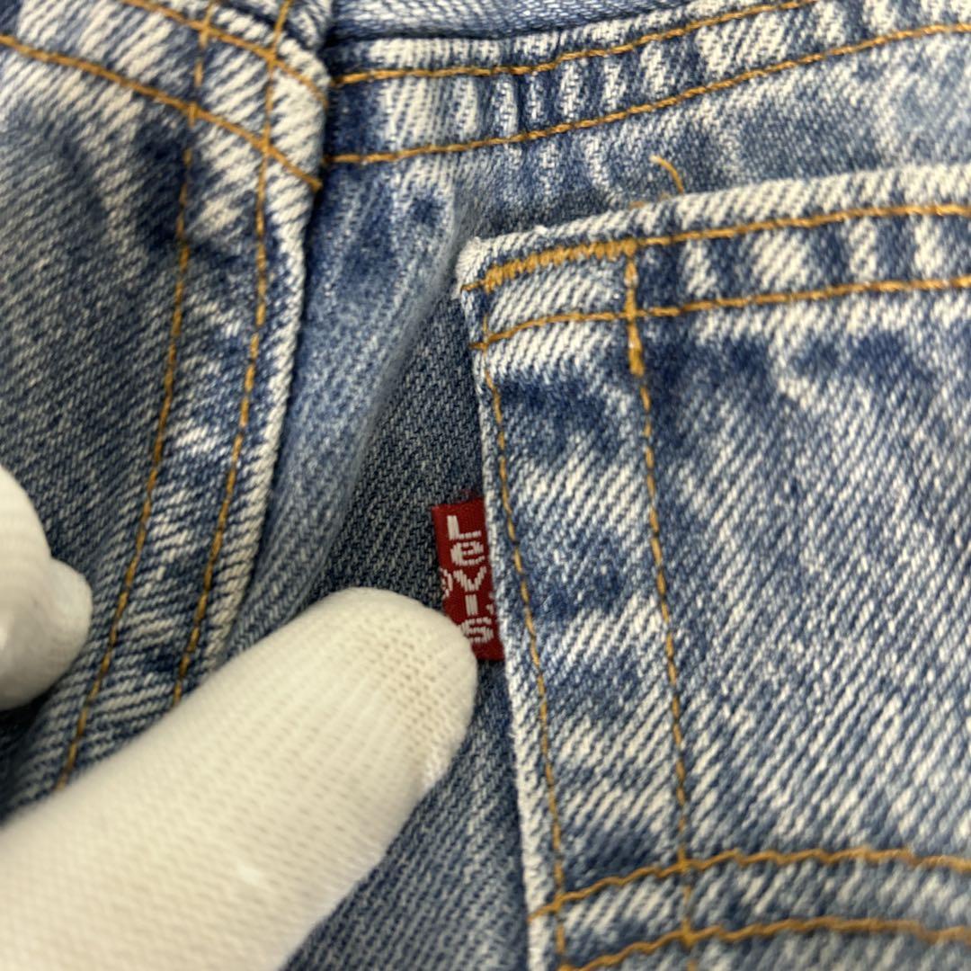 LEVI'S リーバイス　501XX 90s アメリカ製　エルパソ　W31