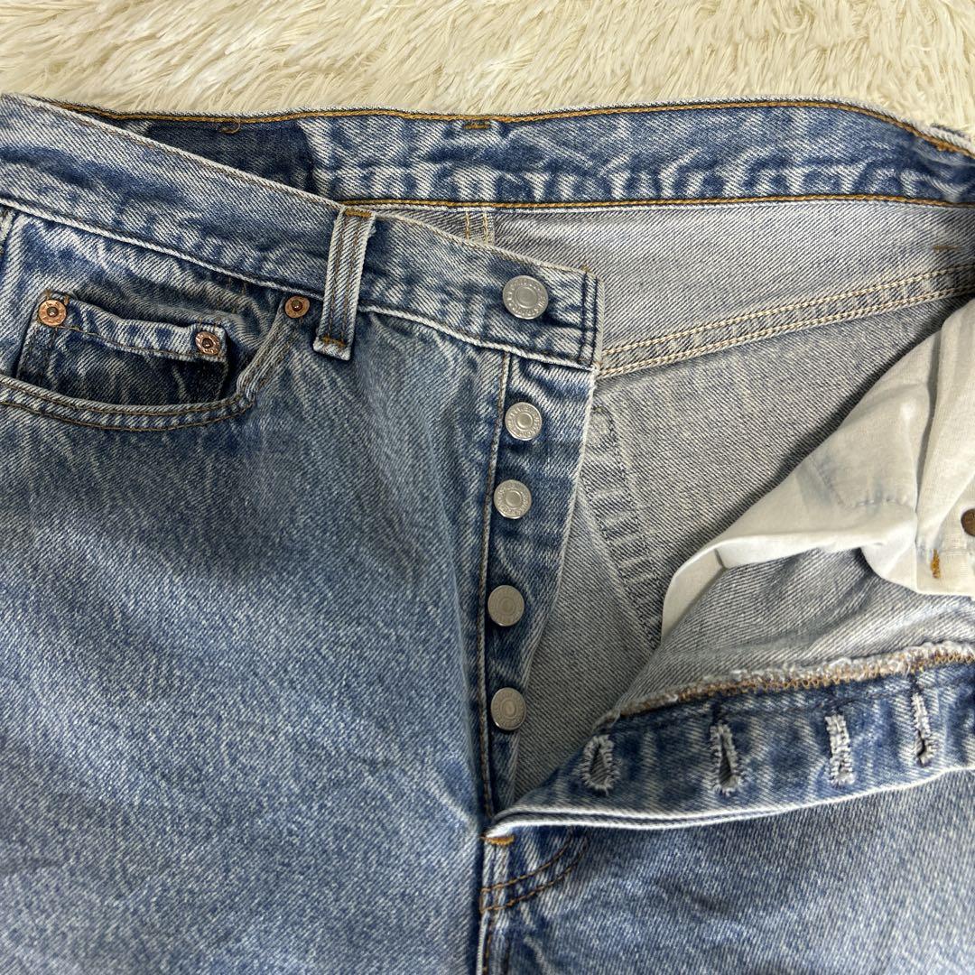 LEVI'S リーバイス　501XX 90s アメリカ製　エルパソ　W31