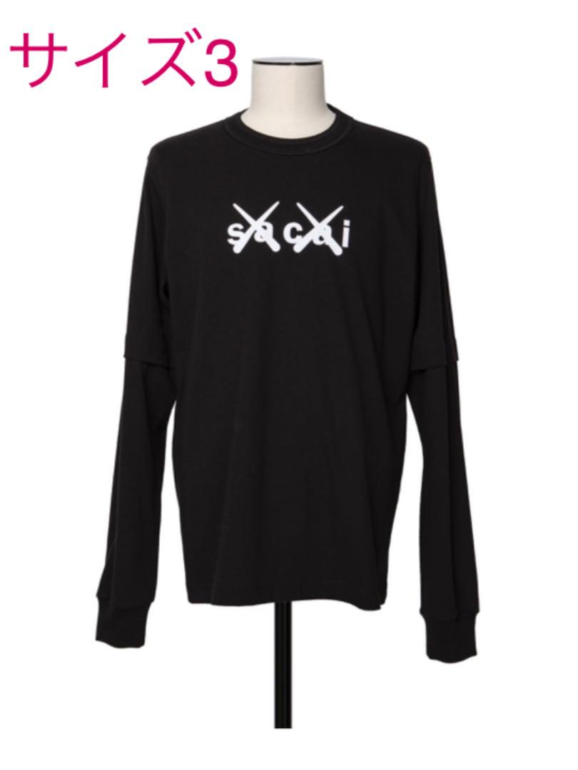 女性が喜ぶ♪ ロングスリーブシャツ sacai - シャツ