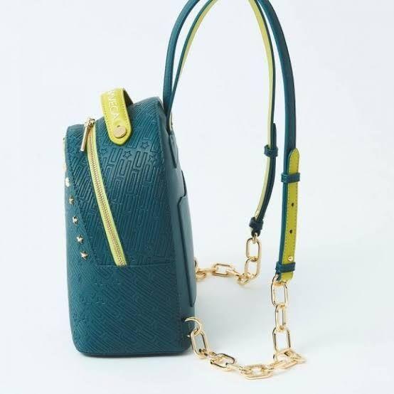 大人上品なおすすめコーデ samantha リュック 徐倫 vegaジョジョの奇妙な冒険 バッグ