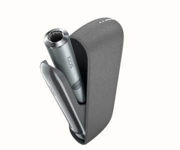 メンズ 新品 アイコス ILUMA ペブルグレー イルマ本体 RNEdJ-m58653982013 未開封 未登録 iQOS こちらは
