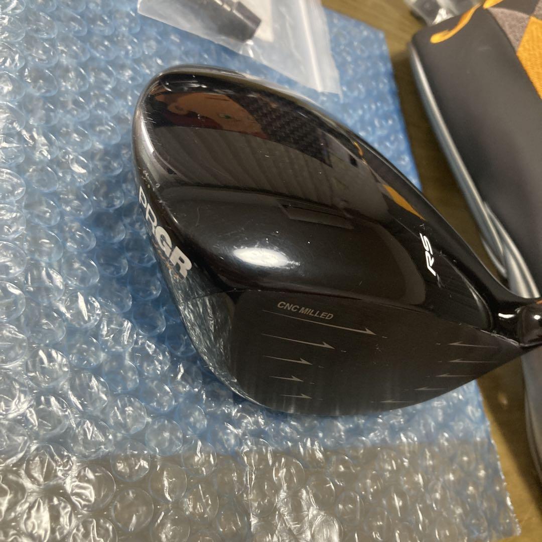 プロギア RS JUST Fドライバー　ヘッド　1W 9.5°