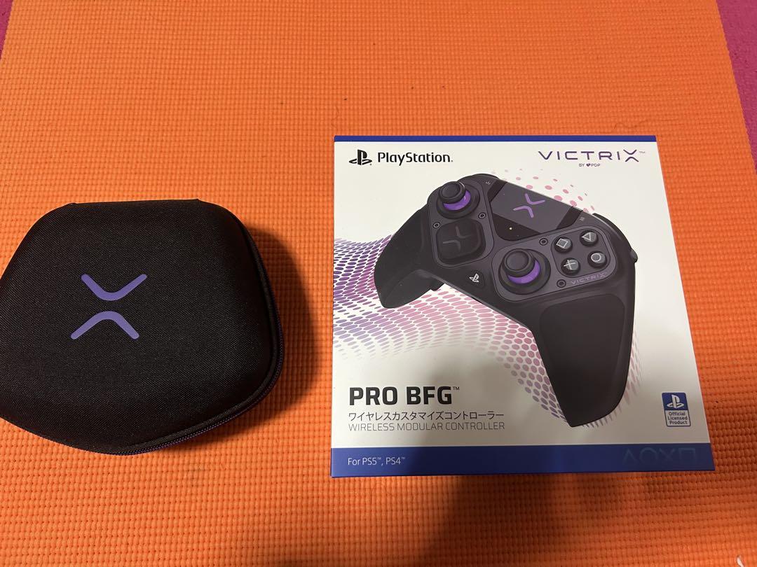 プレステーション公認 VICTRI PRO BFG