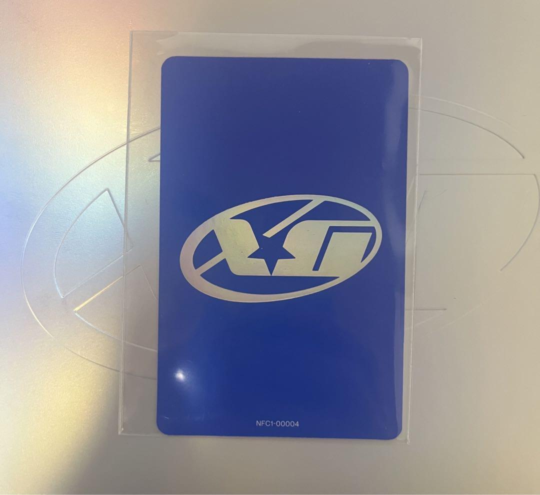 XG Shooting Star CD BOX Harvey ハーヴィー