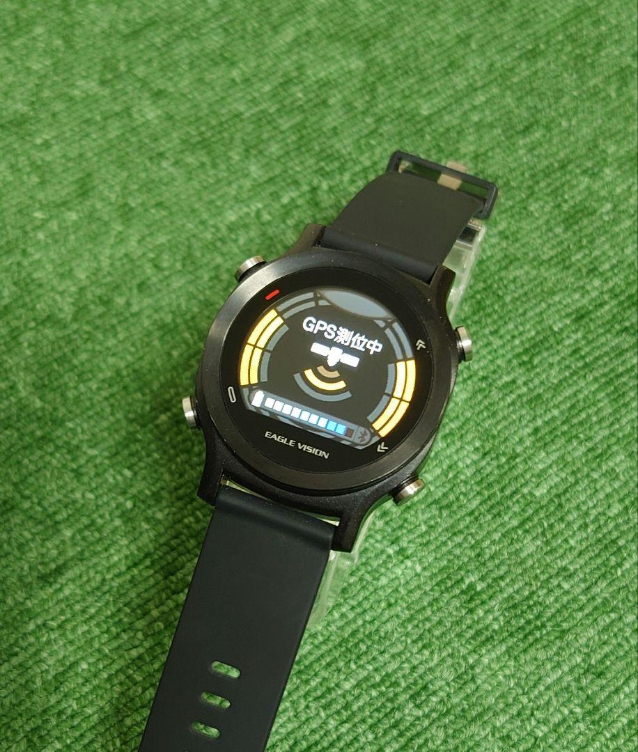 超美品)イーグルビジョン WatchACE EV-933 品