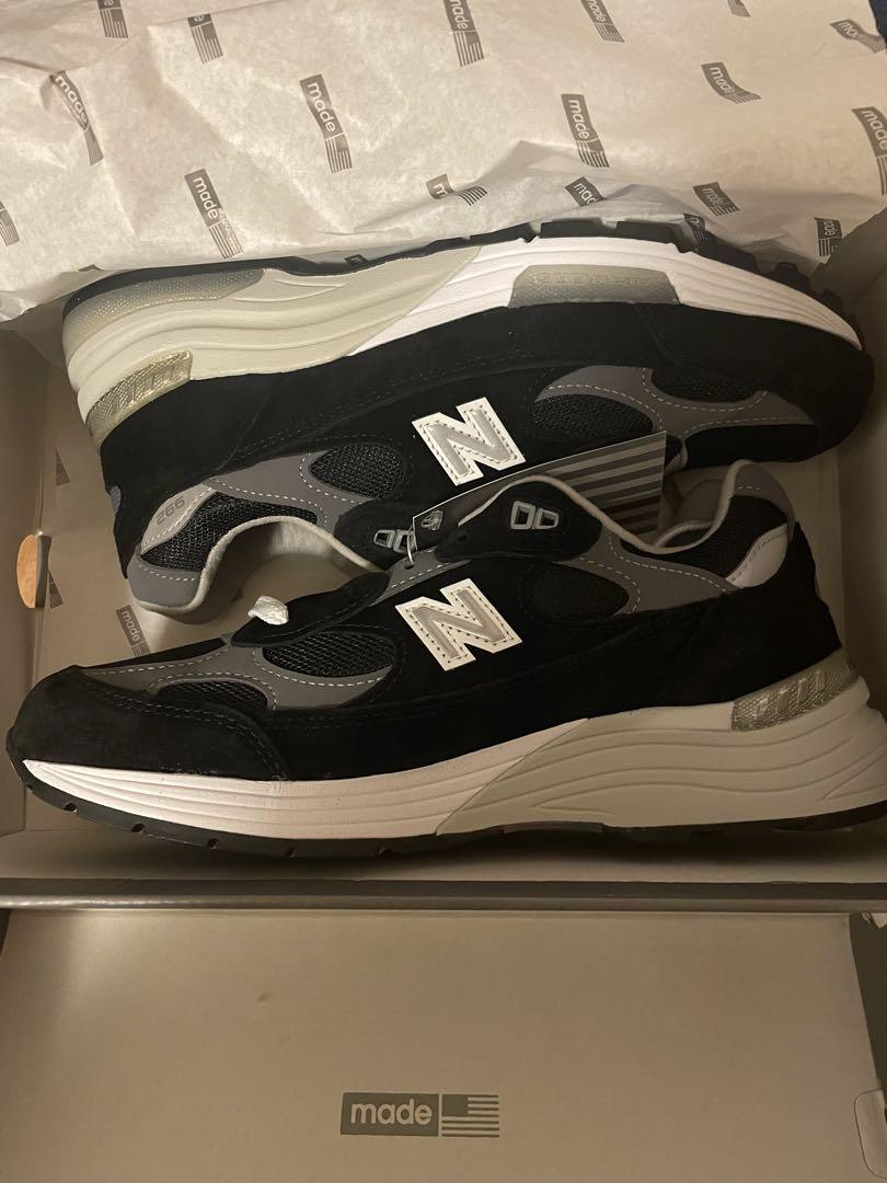 New Balance M992EB 25.5cm