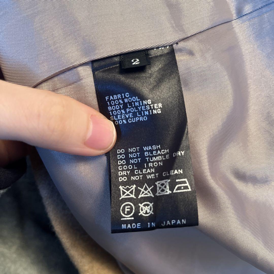 JOURNAL STANDARD L'essage チェスターコート