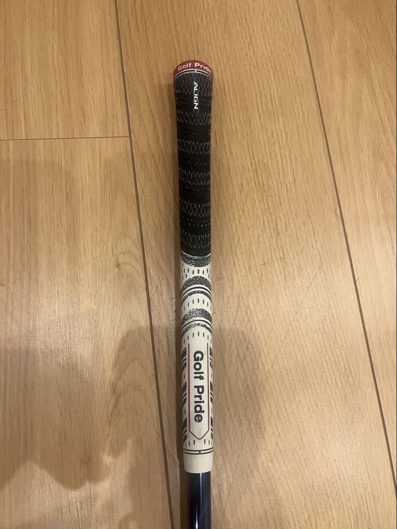 三菱ケミカル　ディアマナBF50（S）　キャロウェイスリーブ付きシャフト