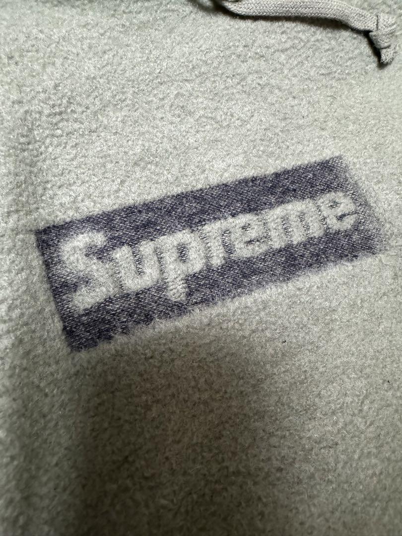 Supreme Inside Out Box Logo Hooded