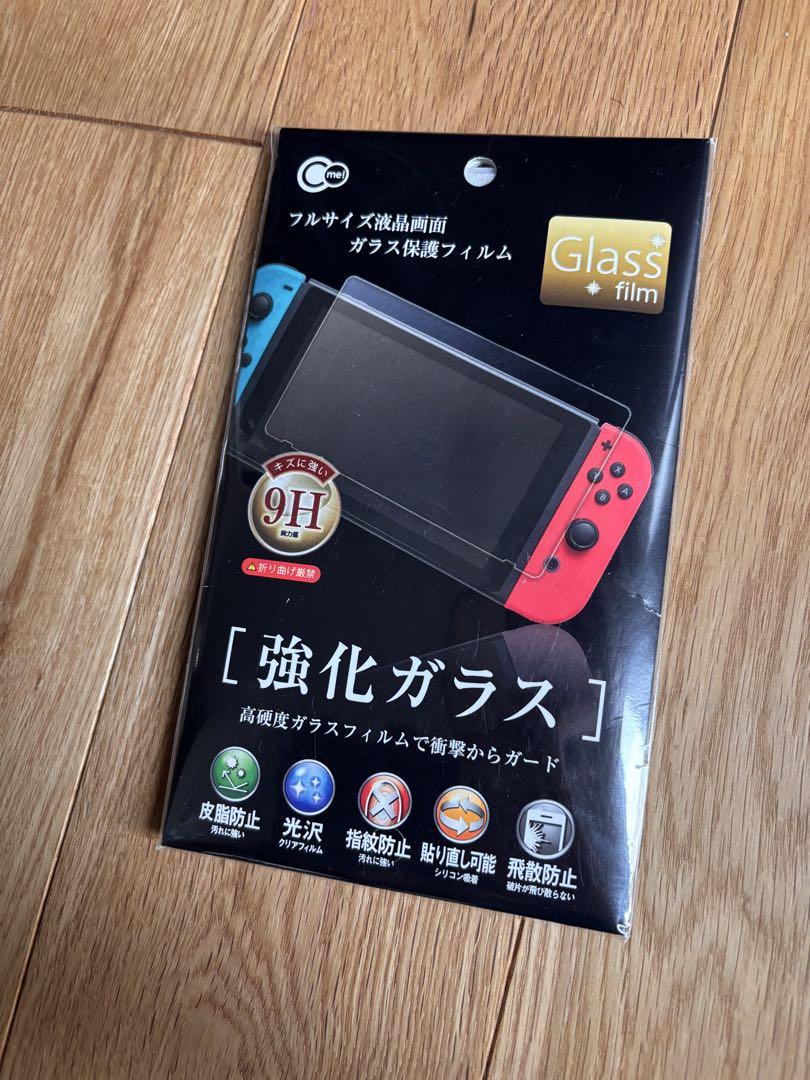 Nintendo Switch ネオンブルー/ネオンレッド 本体