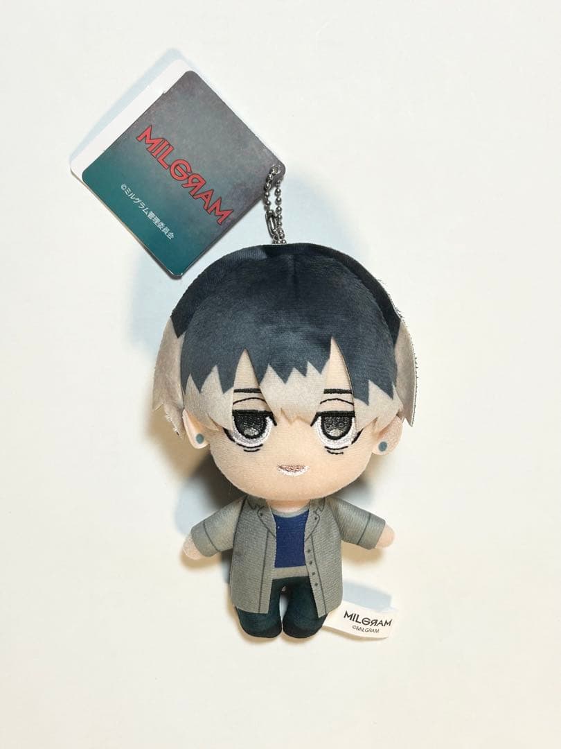 MILGRAM ミコト デフォルメぬいぐるみ 第二審アナザー衣装 ⑥ - メルカリ